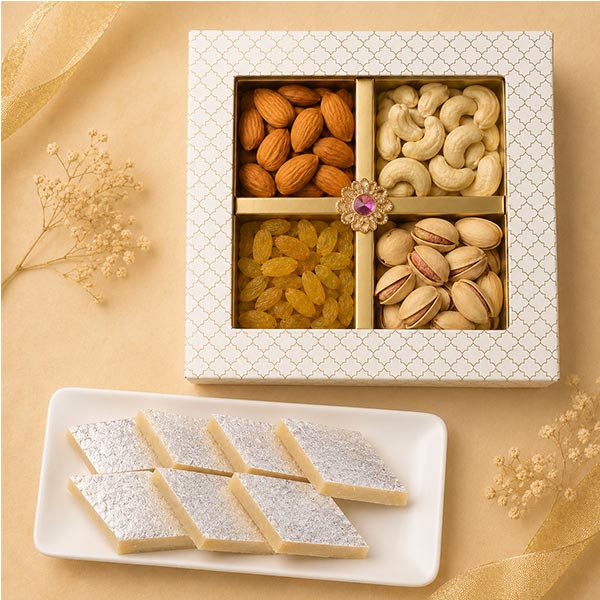 Sweet and Crunchy Combo