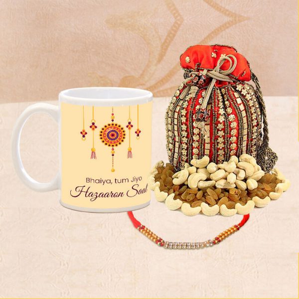 Tum Jiyo Hazaaron Saal Rakhi Hamper