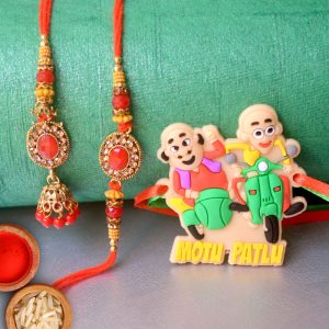 Unique Family Rakhi Set