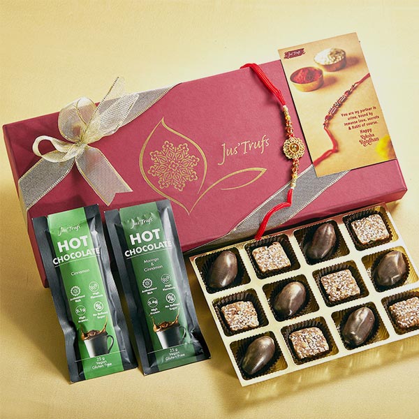 Vegan Truffle Temptations