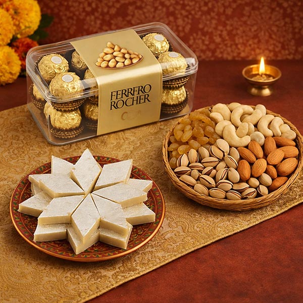 Wonderful Combo Treat