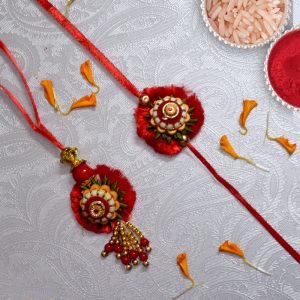 Classic Rakhi Pair