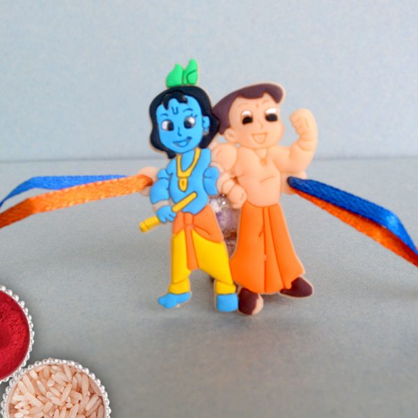 Bheem Krishna Kids Rakhi