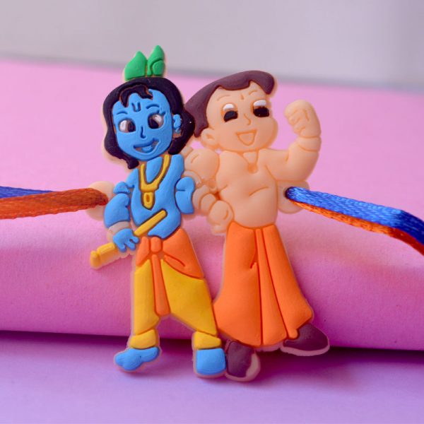 Bheem Krishna Kids Rakhi