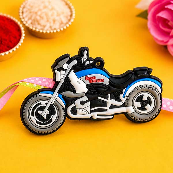 Bike Rakhi for Kids