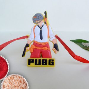 PUBG Game Rakhi