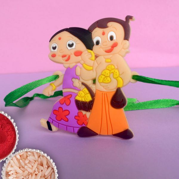 Bheem Chutki Friends Rakhi