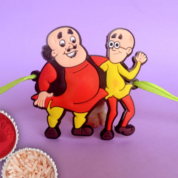 Motu Patlu Kids Rakhi