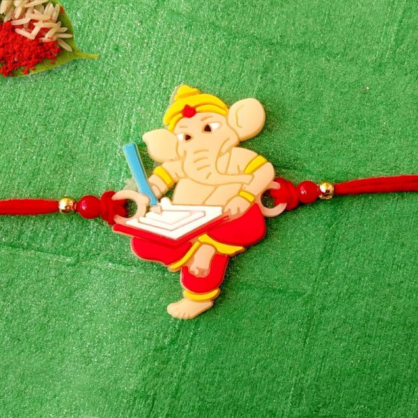 Ganesha Kids Rakhi