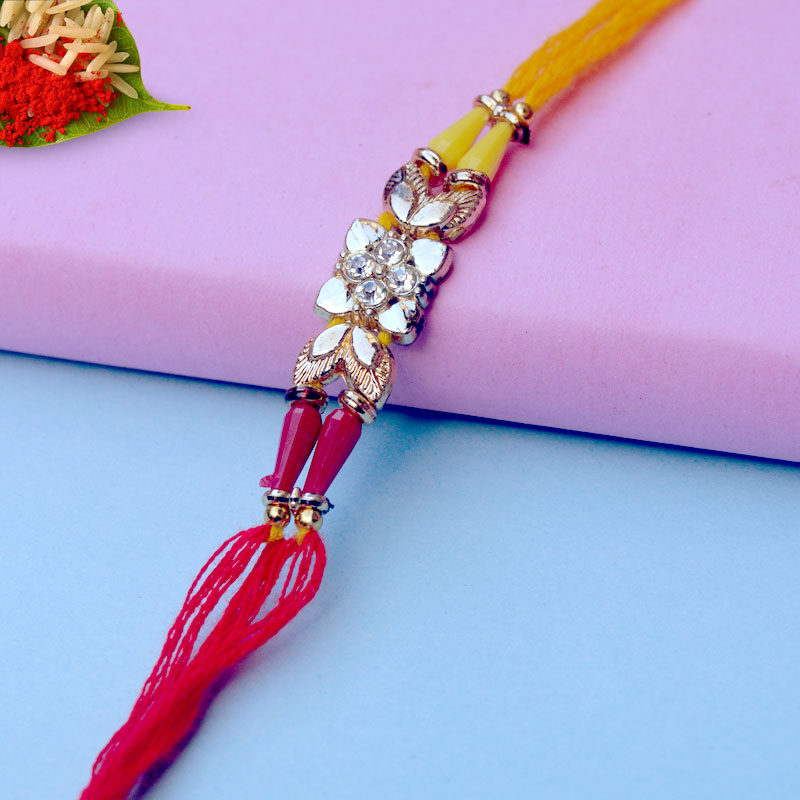 Colourful Rakhi Thread