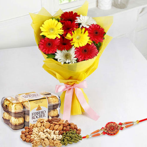 Amazing Express Rakhi Gift Hamper