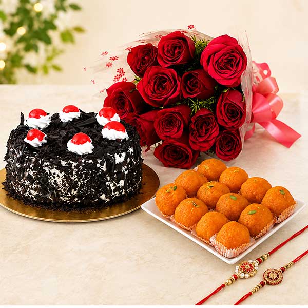 Amazing Express Rakhi Gift Hamper