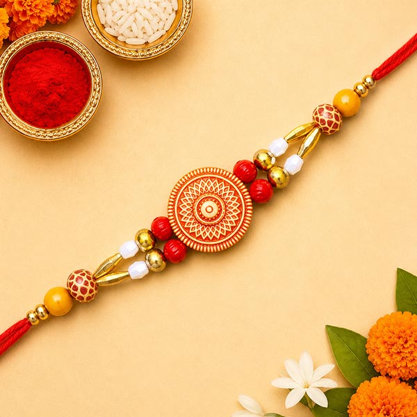 Classic Designer Rakhi
