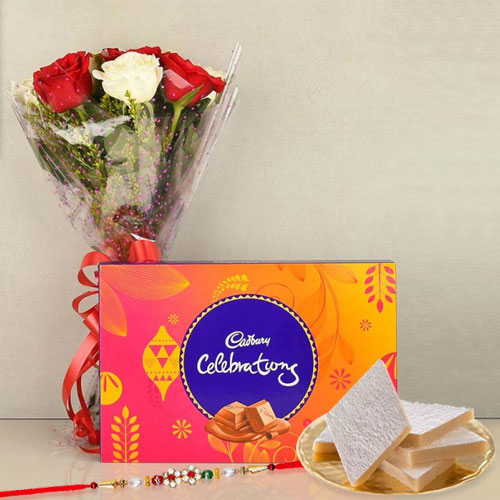 Express Rakhi Gift Hamper