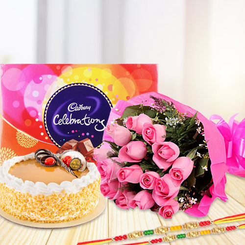 Grand Rakhi Express Hamper