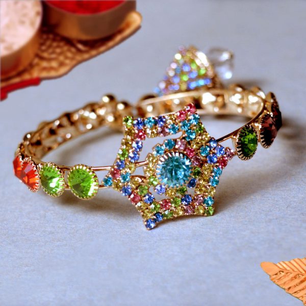 Rainbow Bangle Lumba