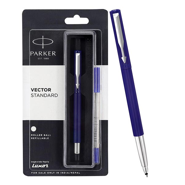 Parker Vector Standard Roller Ball Pen