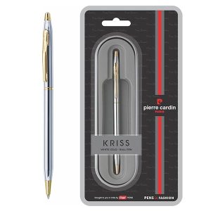 Pierre Cardin Premium Kriss Metal Ball Pen