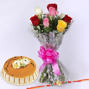 Rakhi Wishes Express Hamper