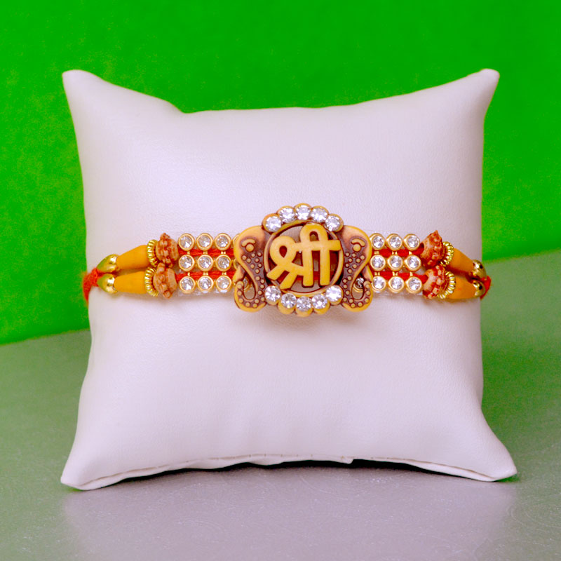 Elegant Shree Rakhi