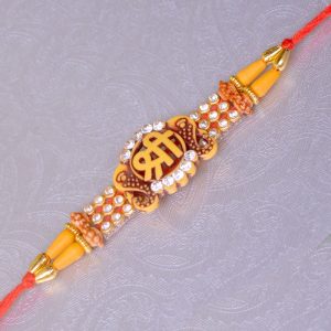 Elegant Shree Rakhi