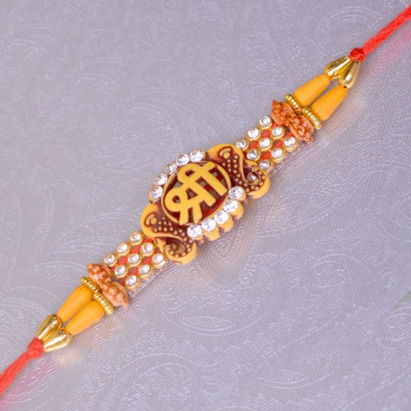 Elegant Shree Rakhi