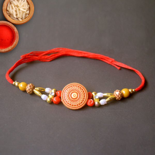 Classic Designer Rakhi