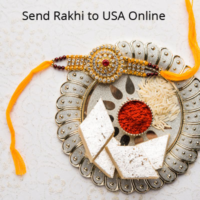 rakhi to usa