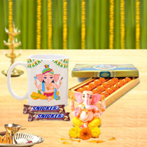 Ganapati Laddu Hamper