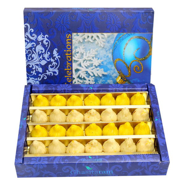 Sugarfree Pure Kaju Modak