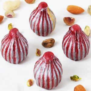 Silver Glittering Modaks