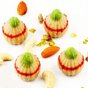 Mawa Ring Modak