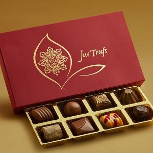 Belgian Bliss box of 8