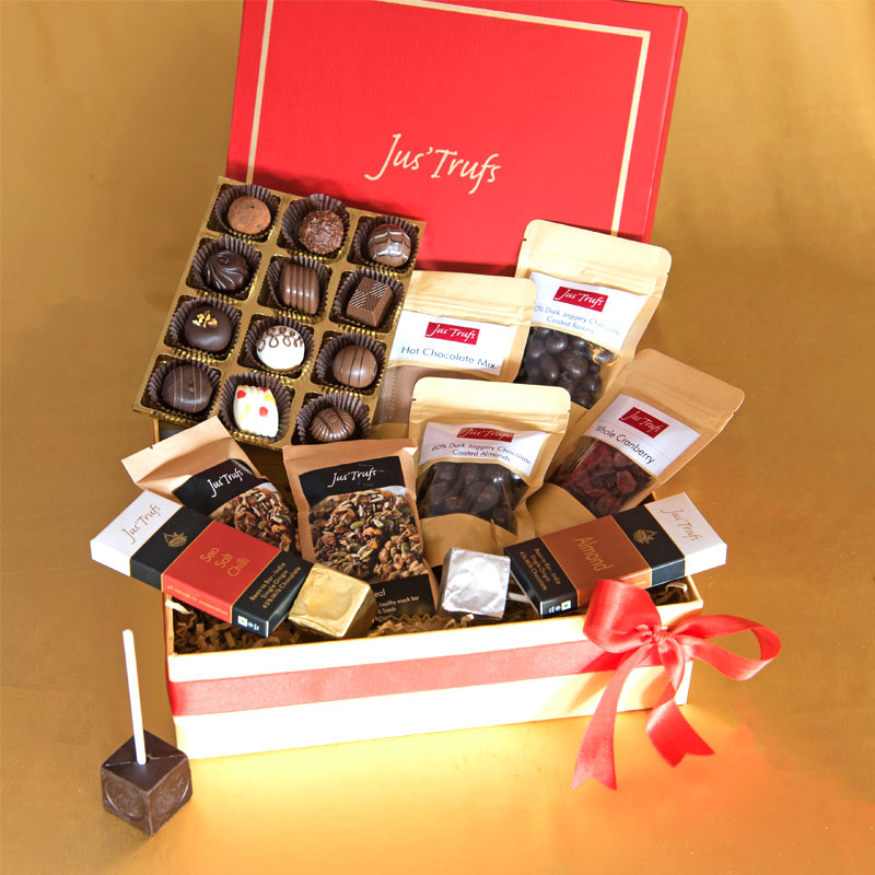 Chocolate Goodies Hamper