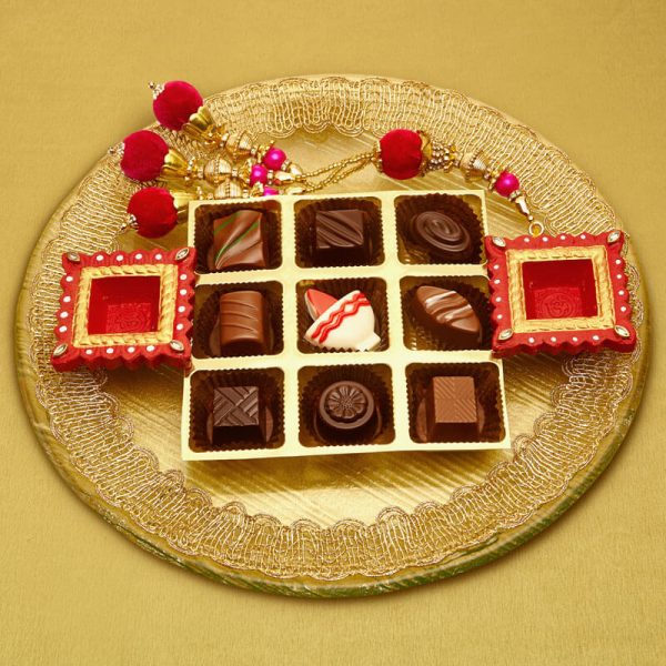 Celebration Diwali Chocolate Platter