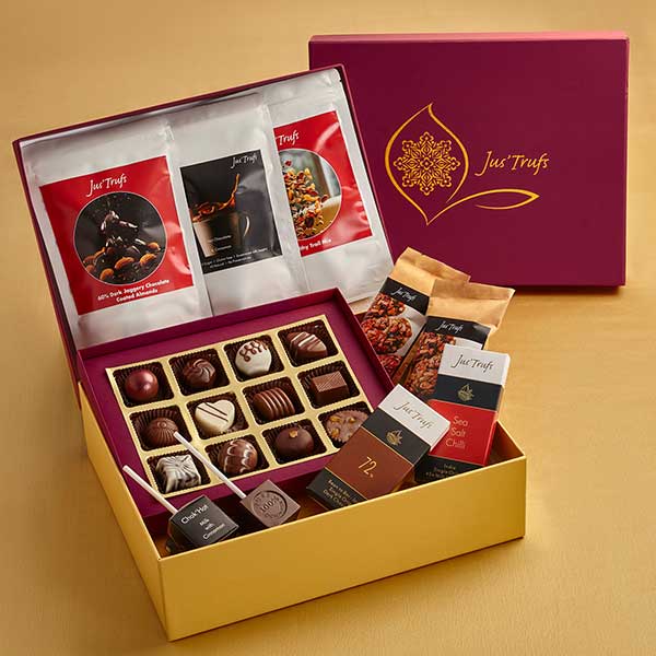 Chocoholic Delights Plant Based