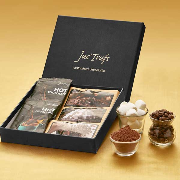Cocoa Bliss box
