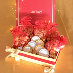 Dry Fruits and Chocolate Cheer Diwali Hamper