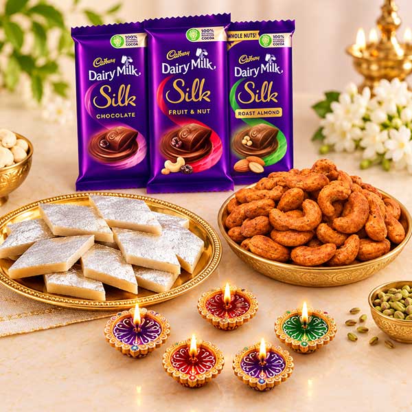 Diwali Celebration Treat