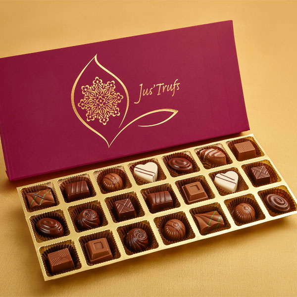 Diwali Classic Chocolate Bliss box of 21