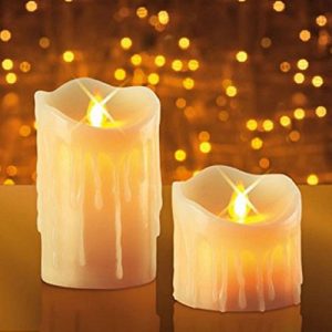Flameless & Smokeless LED Candles
