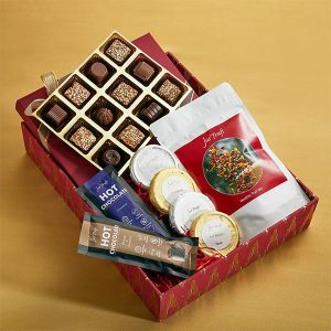 Gourmet Chocolate Box Hamper