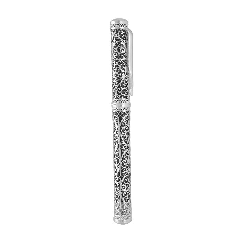 Designer Silver Pen