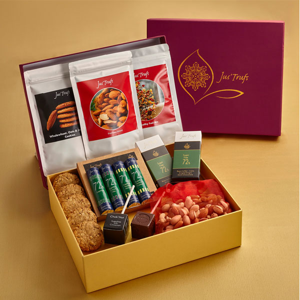 Sugarfree Chocolate Gift Hamper