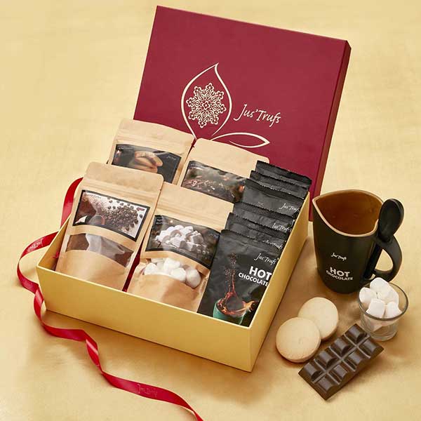 Warm Indulgence Hamper
