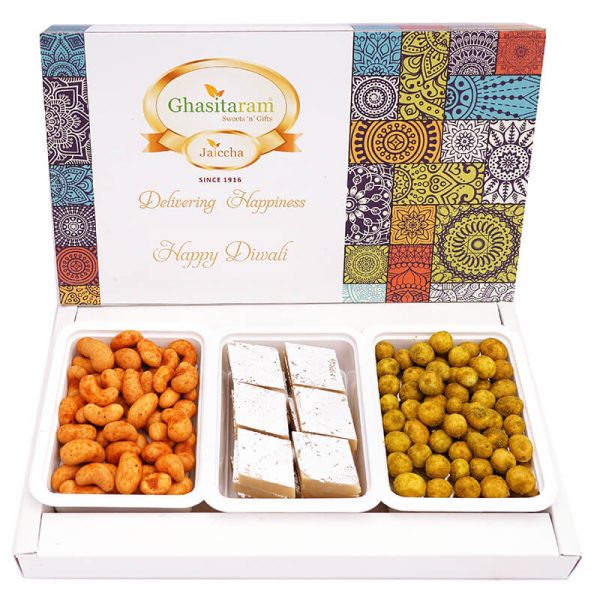 Assorted Festive Diwali Box