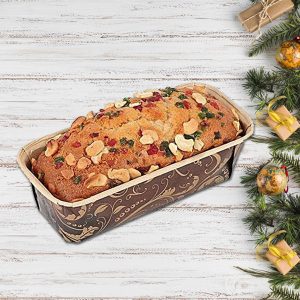 Five Star Christmas Fruit Cake