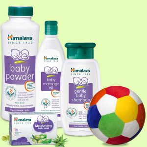 Himalaya Best Baby Care Gift Set