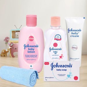 Johnson Soft Hamper