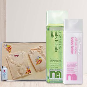 Welcome Mothercare Baby Hamper